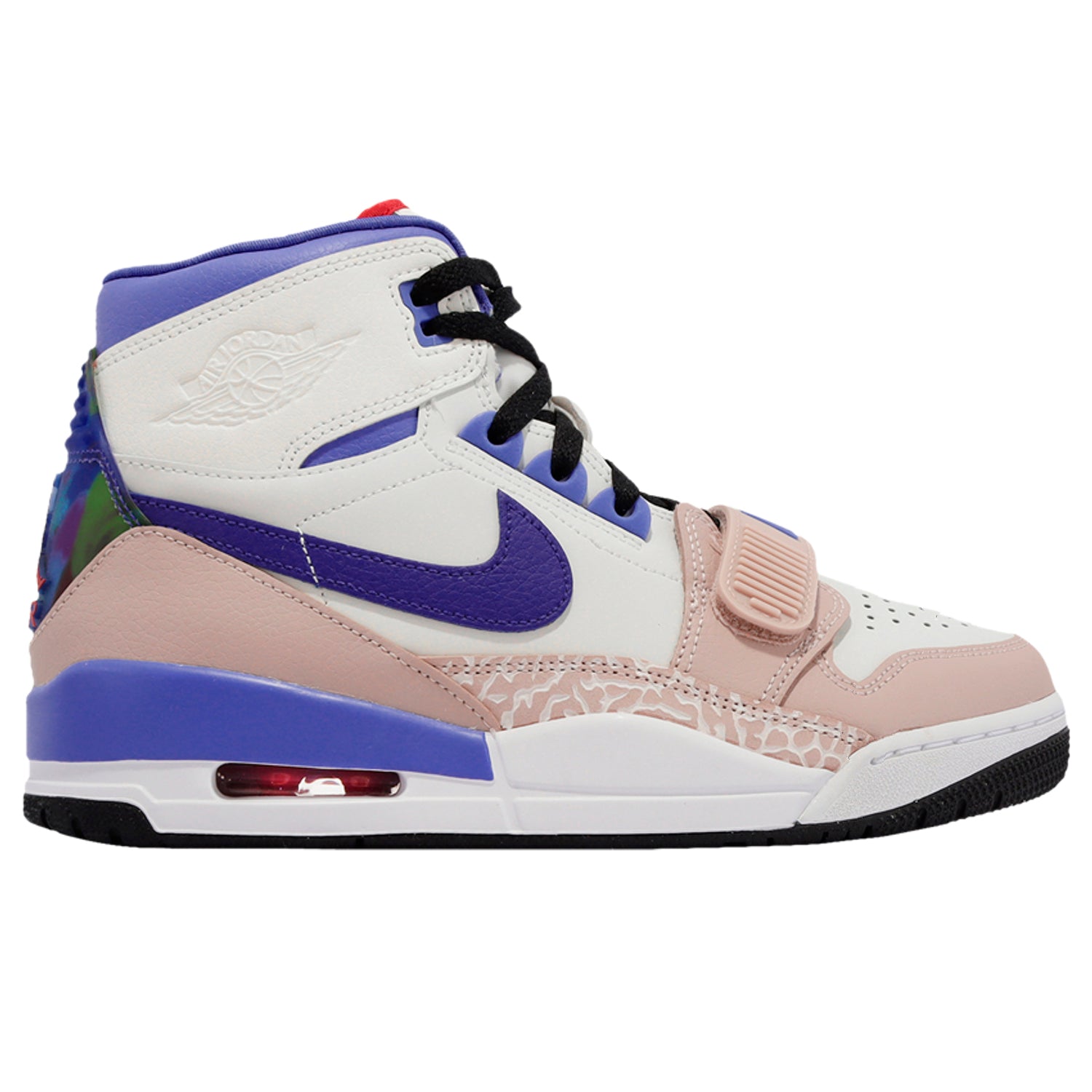 Nike Jordan Legacy 312 'Valentine's Day' Sneakers, Cream