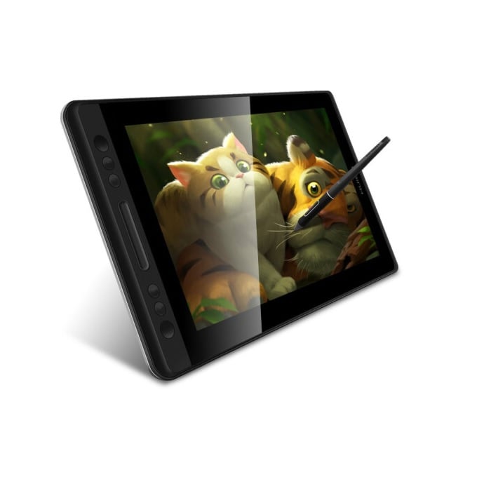 Huion Kamvas Pro13 graphics tablet, black