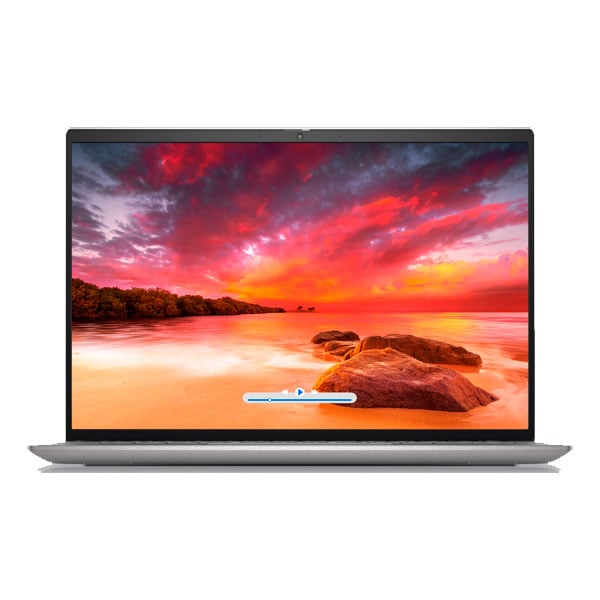 لابتوب ديل انسبيرون 13-5330 13.3 بوصة 16 جيجابايت/512 جيجابايت، معالج انتل كور i7-1360Р، معالج انتل ايريس اكس اي، رمادي، لوحة مفاتيح انجليزية