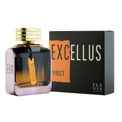 Flavia Excellus First Pour Homme Eau de Parfum, 100 ml