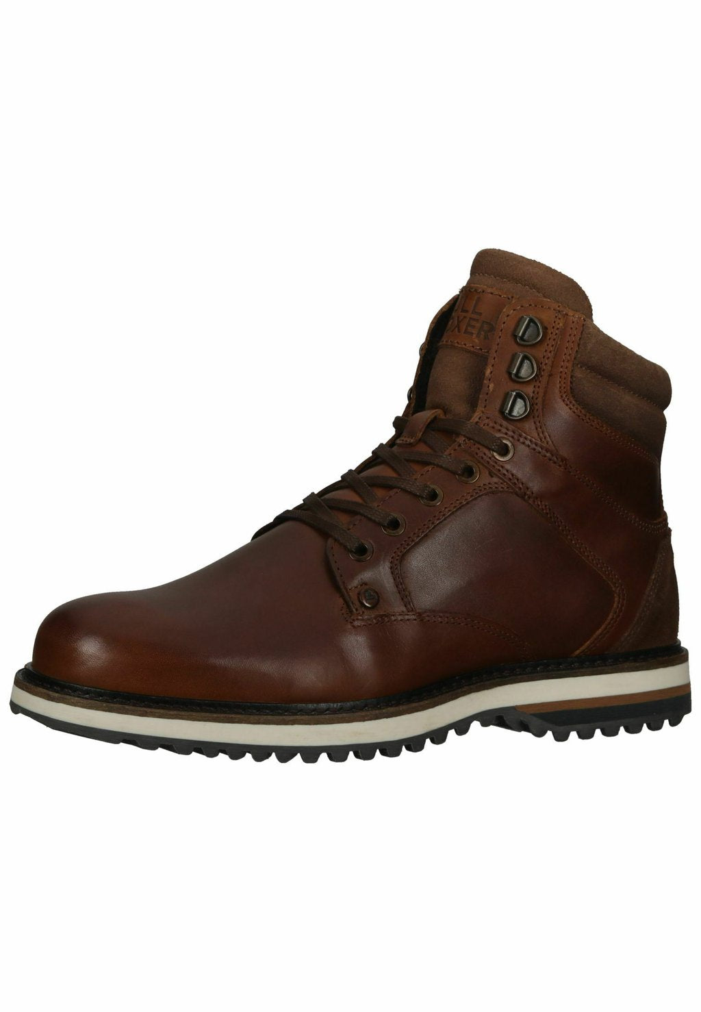 Bullboxer lace-up boots