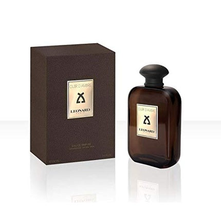 Leonard Cuir Ambre For Him EDP 100ml