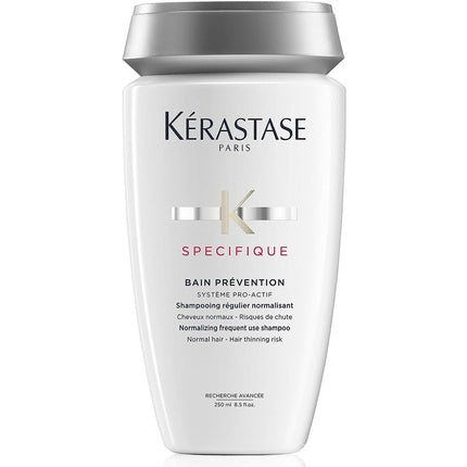 Specifique Nourishing and balancing anti-loss shampoo for normal to thinning hair , 250 ml, Kerastase