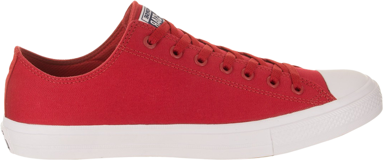 Converse Chuck Taylor All Star 2 Ox Salsa Red Sneakers