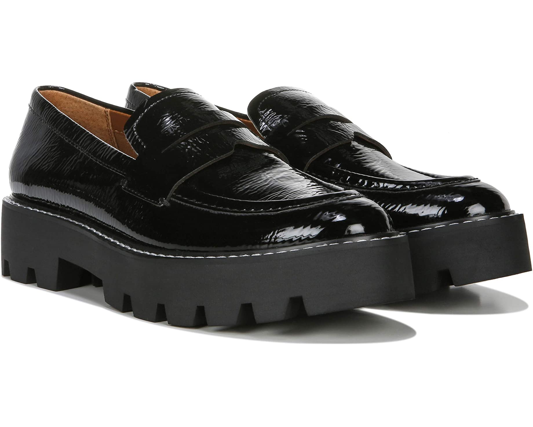 Balin Franco Sarto loafers, leather