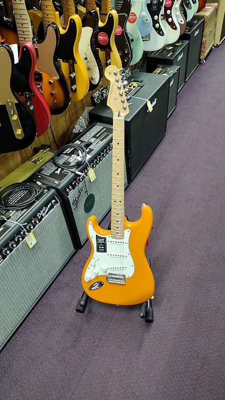 Fender Player Stratocaster Left-Handed Player Stratocaster Left-Handed