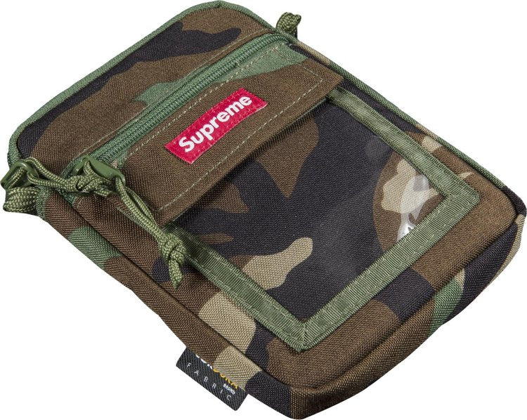 Supreme Utility Bag Camo Multicolor