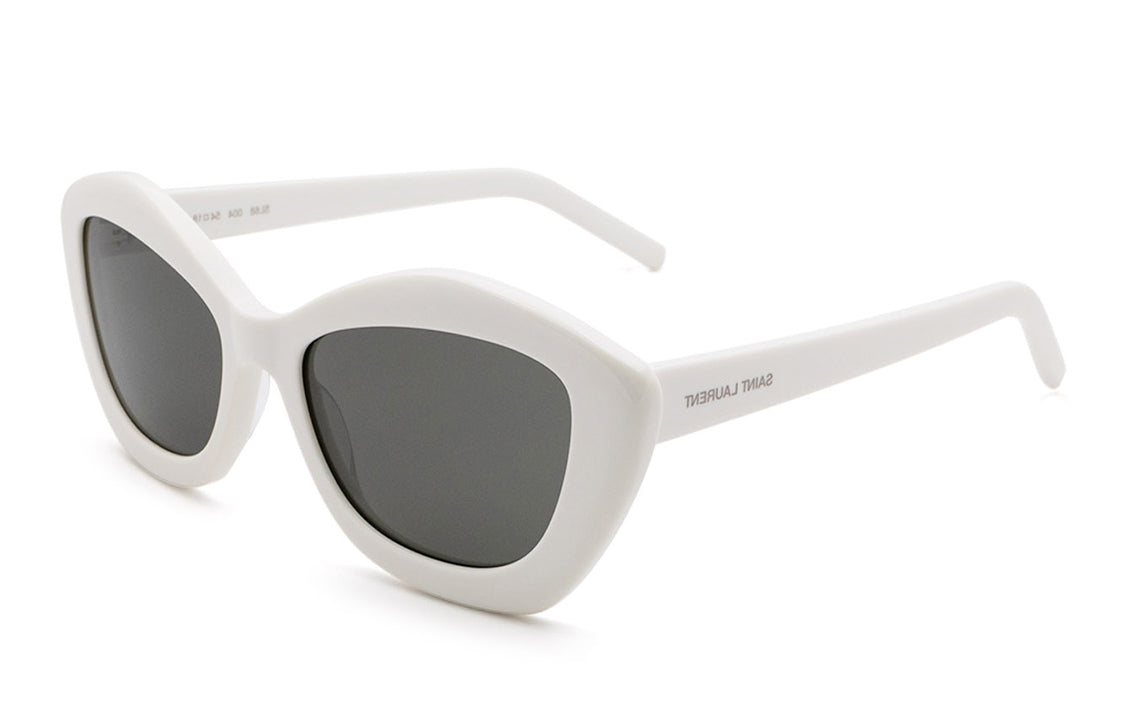 Saint Laurent Women's Sunglasses, White