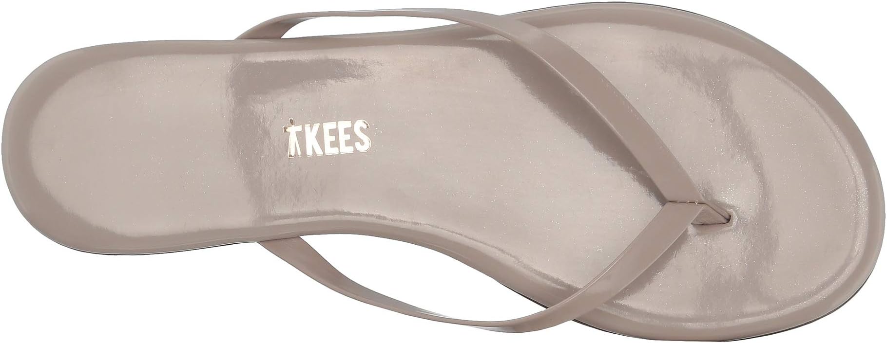 شرائح TKEES اللامعة، الكاسترد