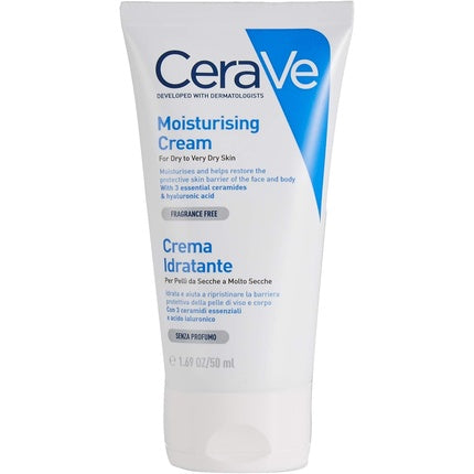 Moisturizing balm 50ml, Cerave