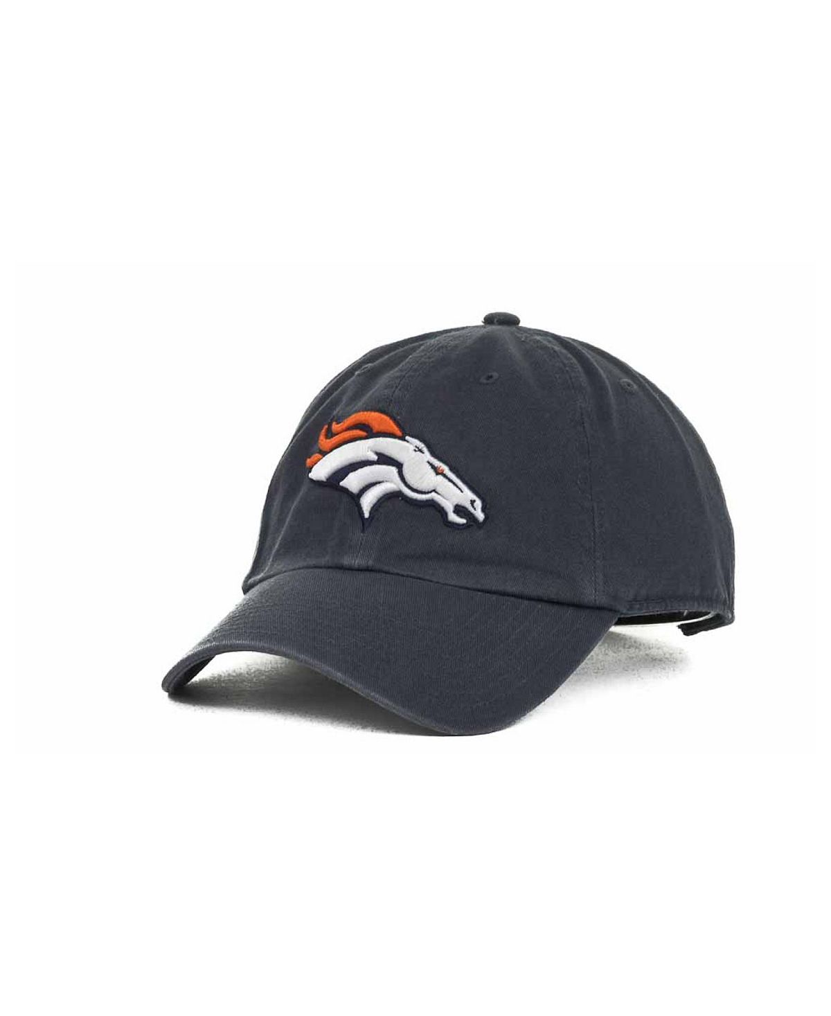 Denver Broncos Clean Up Cap '47 Brand