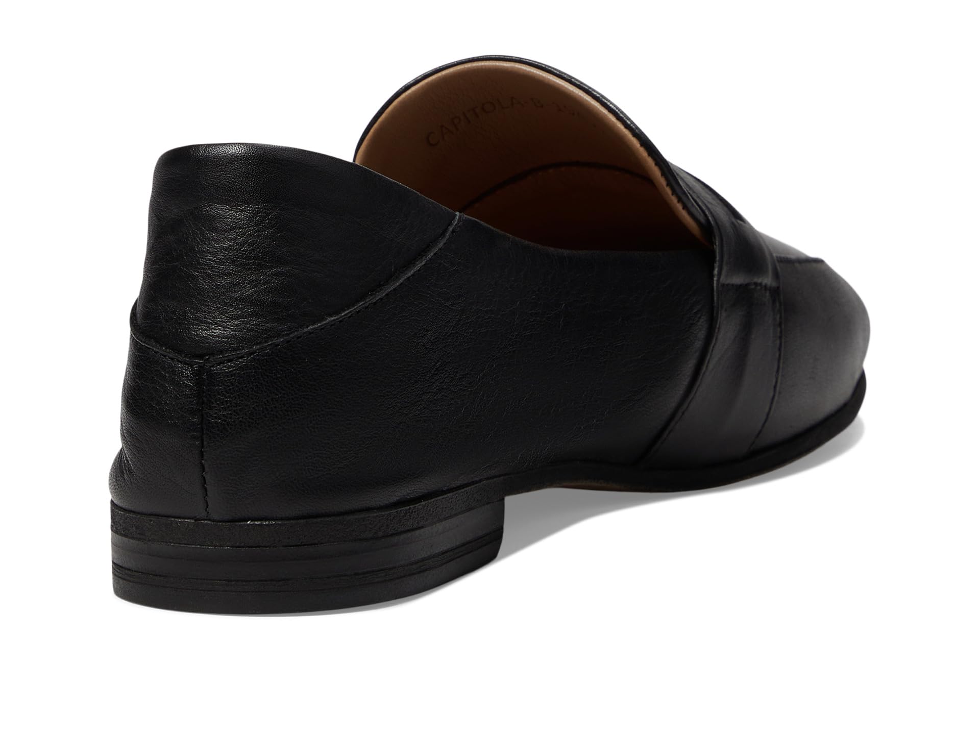 Spring Step Capitola loafers, black