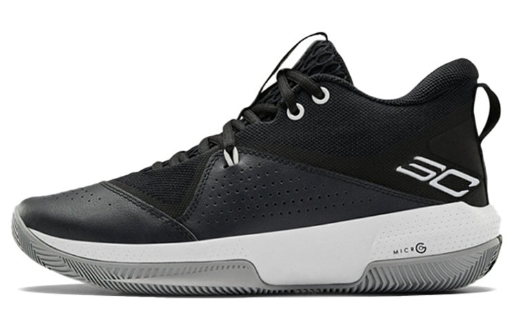 Under Armor Sc 3Zer0 Iv unisex basketball shoes