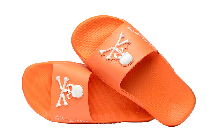 Unisex Havaianas flip-flops, orange