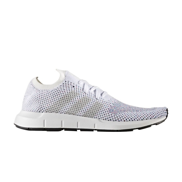 Adidas Swift Run Primeknit 'Footwear White' Sneakers, White