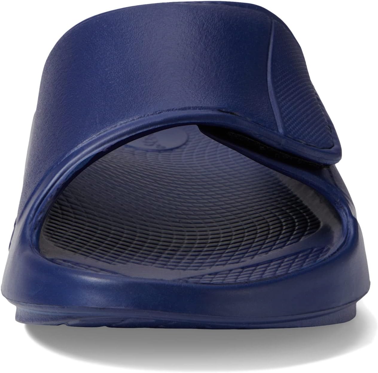 Sandals OOahh Sport Flex OOFOS, dark blue