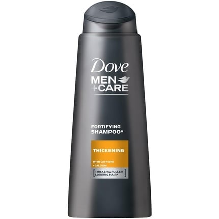 Dove Men+Care Thickening Shampoo with Caffeine and Calcium for Men with Thin and Thinning Hair 400ml Dove Men + Care