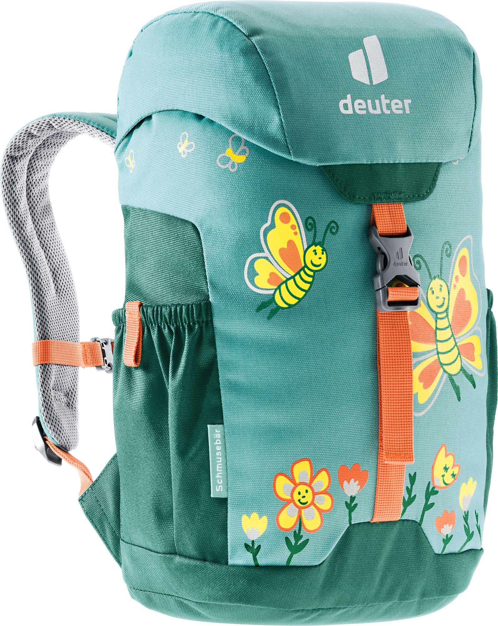 Schmusebar package - children's Deuter, blue