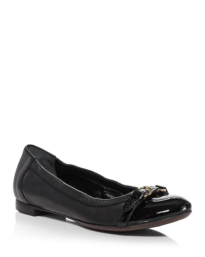 Women's ballet flats Monika Cap Toe AGL