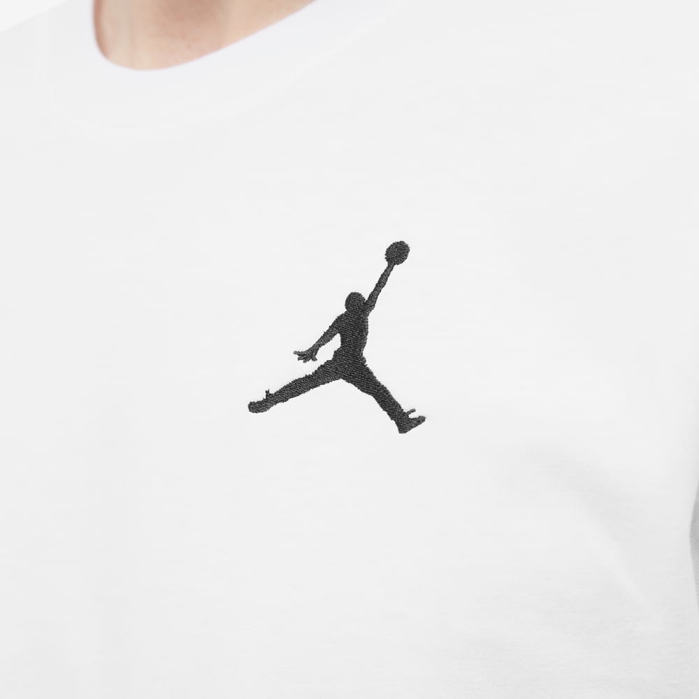 تي شيرت Air Jordan Jumpman Logo، أبيض