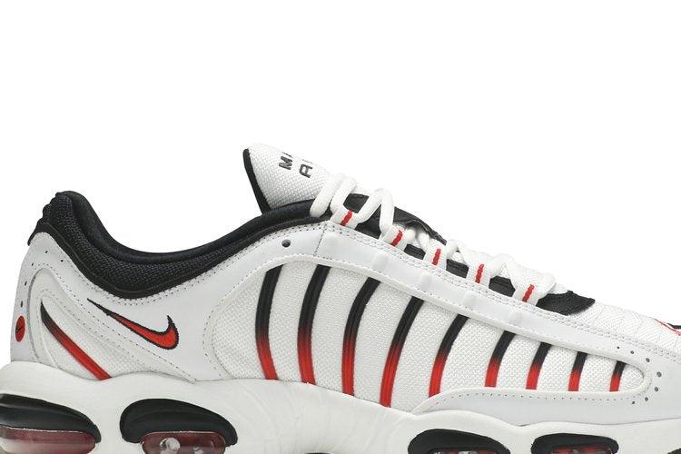 Nike Air Max Tailwind 4 'White Habanero Red'