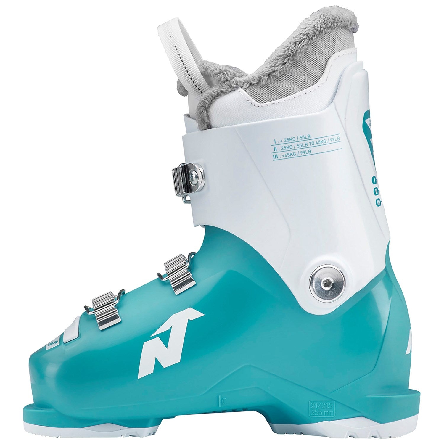 Ski boots Nordica Speedmachine J 3, blue