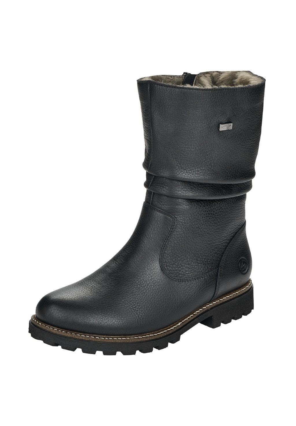 Winter boots Remonte, black