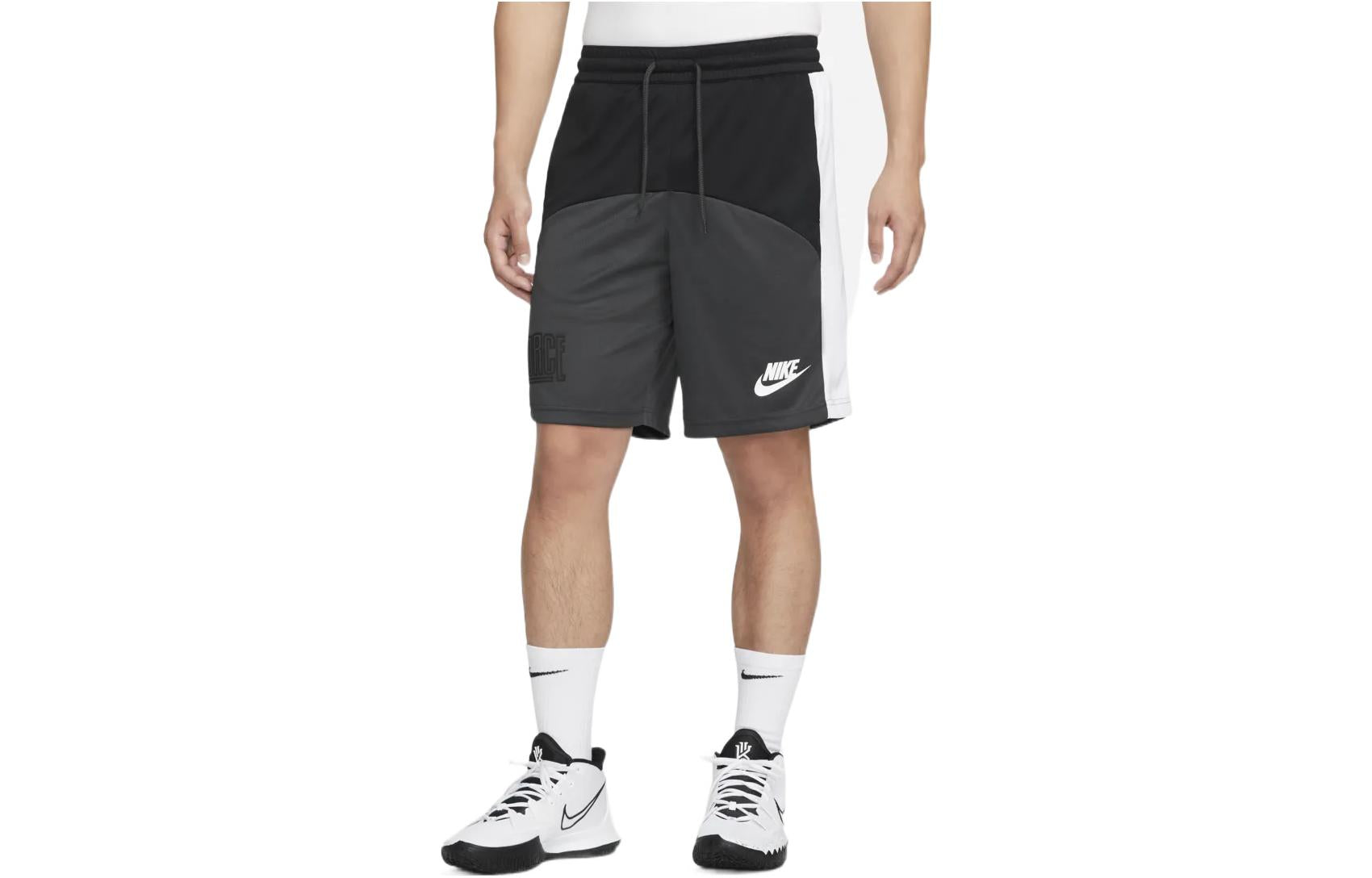 Nike Men's Casual Shorts, Dark Gray