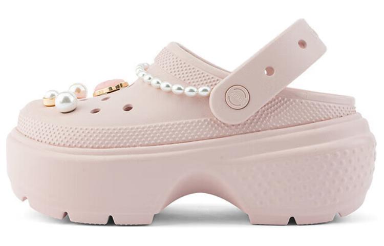 Crocs Clogs for Women, Pink