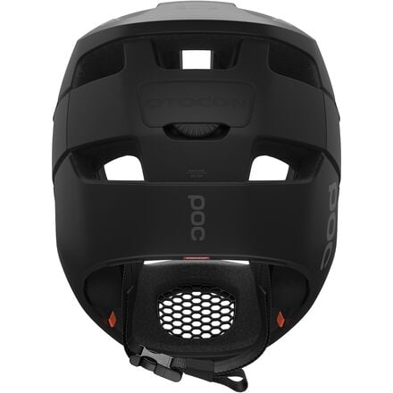 Otocon Helmet POC, Uranium Black Matte