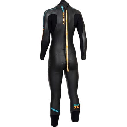 بدلة سباق كاملة للنساء من Blueseventy، باللون الأسود