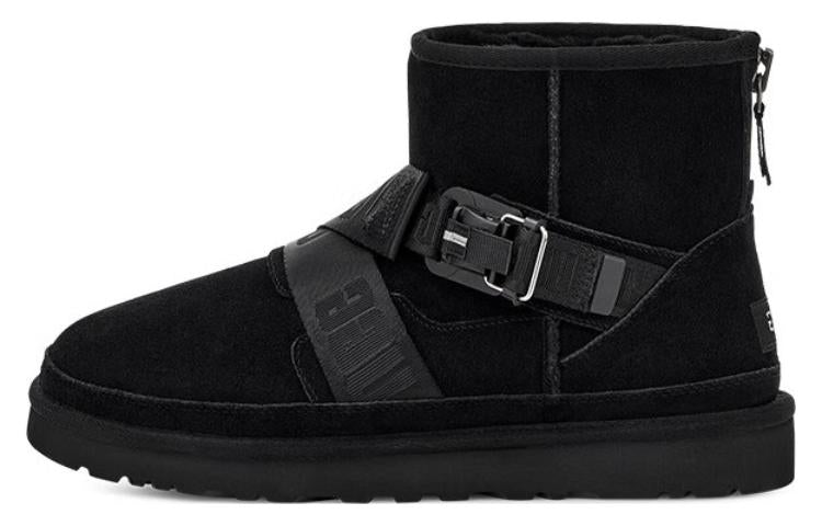 UGG Winter Boots Men's, Black