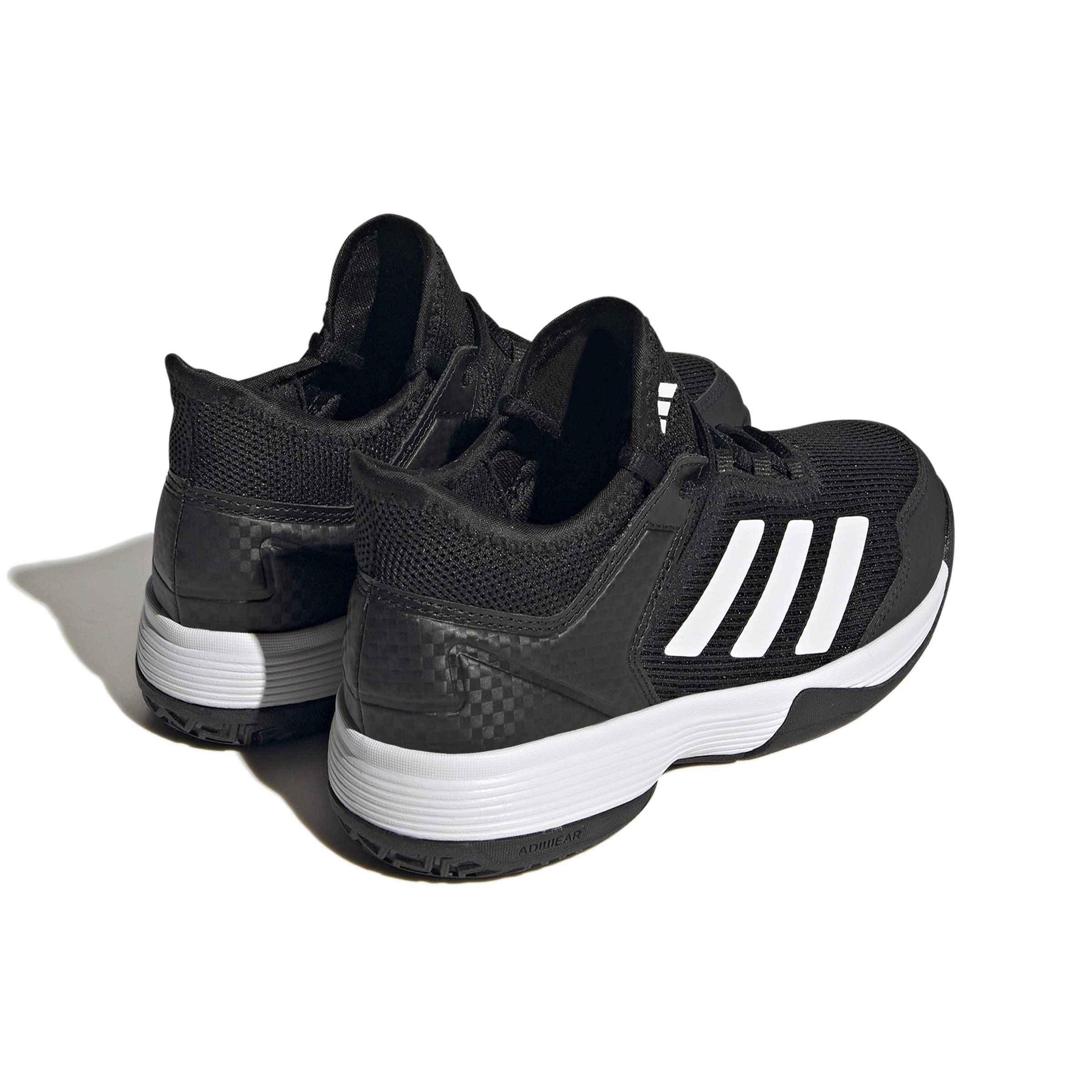 حذاء تنس adidas Kids Ubersonic 4 (للأطفال الصغار/الأطفال الكبار)