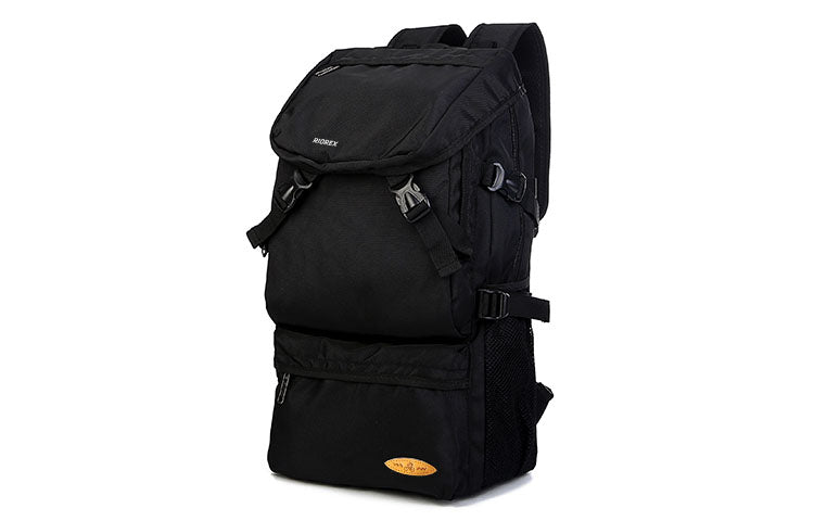 Unisex Backpack RIOREX, Black