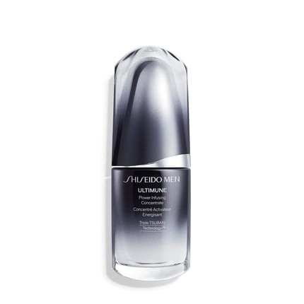 Ultimate Power Infusing Concentrate for Men 30 ml - strengthens the skin and helps repair damage, Shiseido