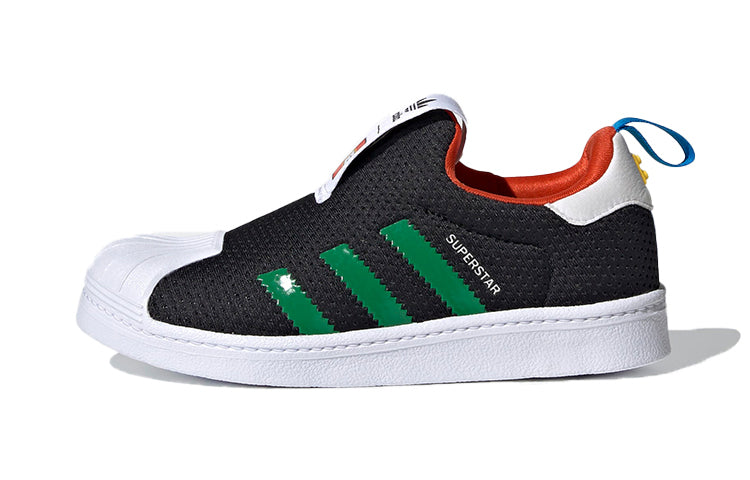 Adidas Originals Superstar BP Children's Skateboarding Shoe