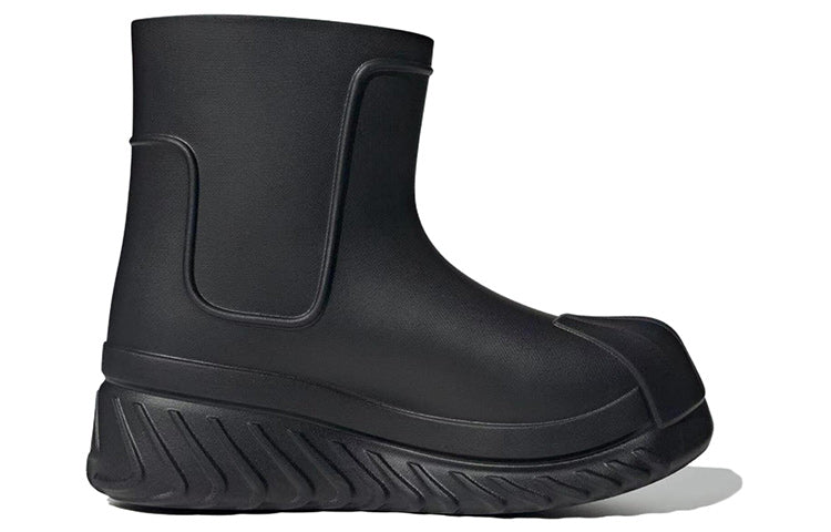 Adidas originals AdiFOM SST Unisex Ankle Boots, Black