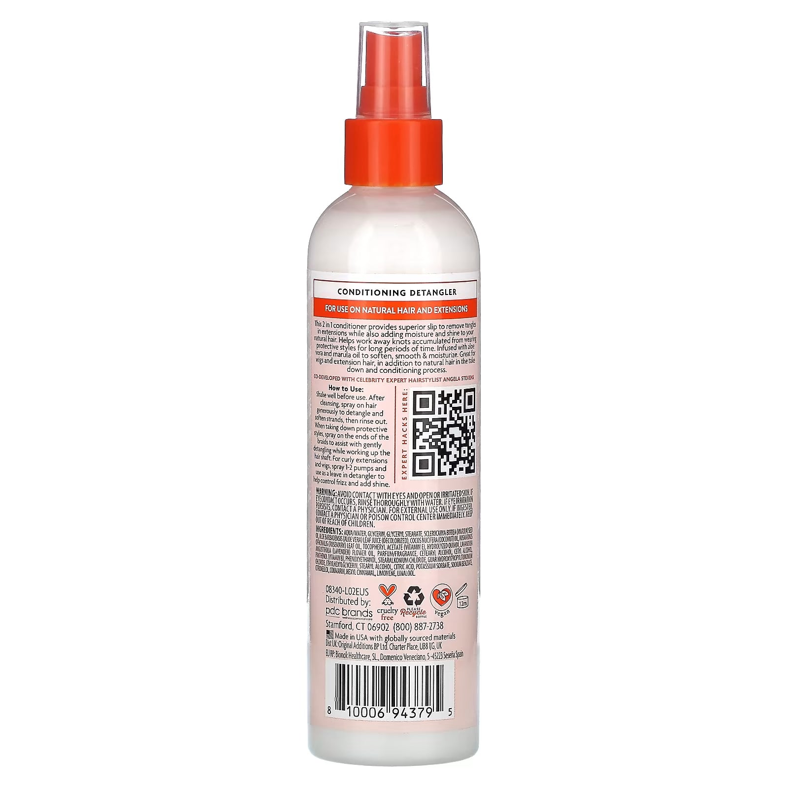 Cantu hair conditioner, 237 ml