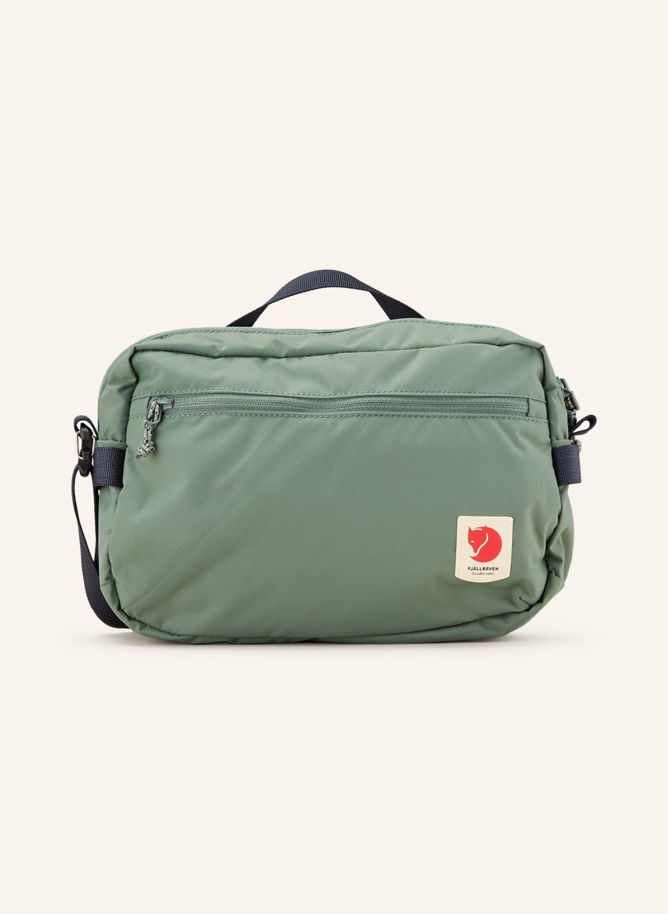 حقيبة كتف FJÄLLRÄVEN HIGH COAST، أخضر