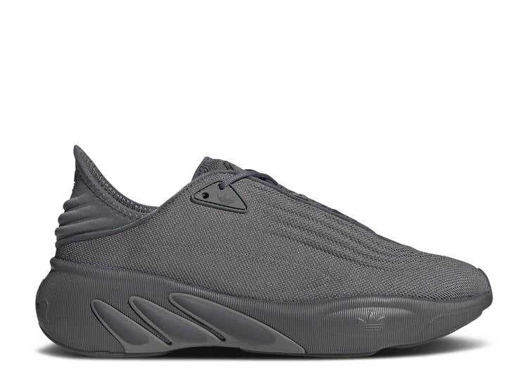 Adidas ADIFOM SLTN 'GRAY CARBON' sneakers, gray