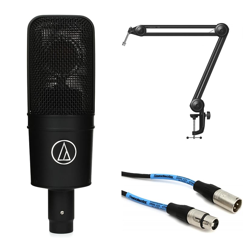 ميكروفون Audio-Technica AT4040BoomBun