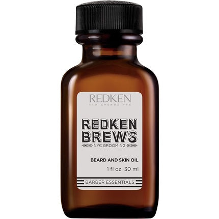 زيت اللحية والبشرة من Brews Man، 30 مل، Redken