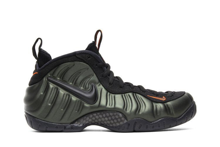 Nike Air Foamposite Pro 'Sequoia' Black