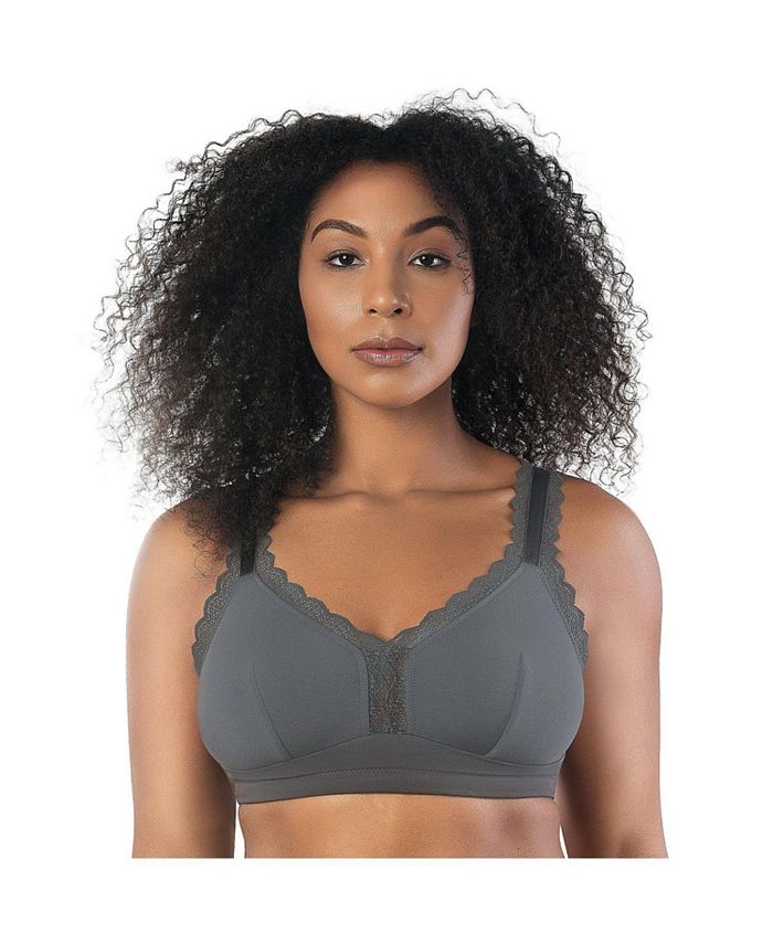 Women's bralette Dalis PARFAIT, gray