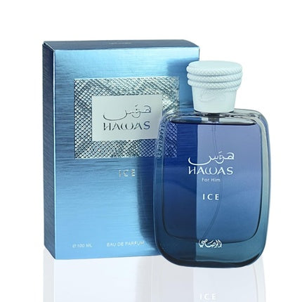 RASASI Hawas Ice For Men EDP 100ml