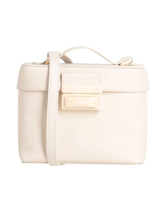 Shoulder bag GIA / RHW, ivory