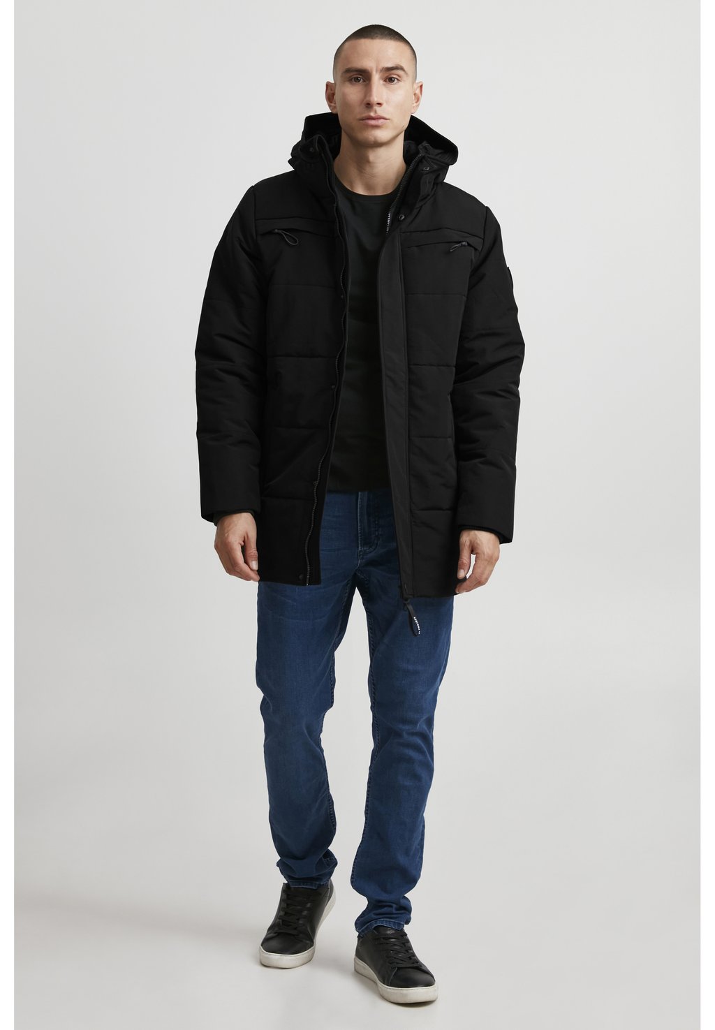 Parka 11 Project, black