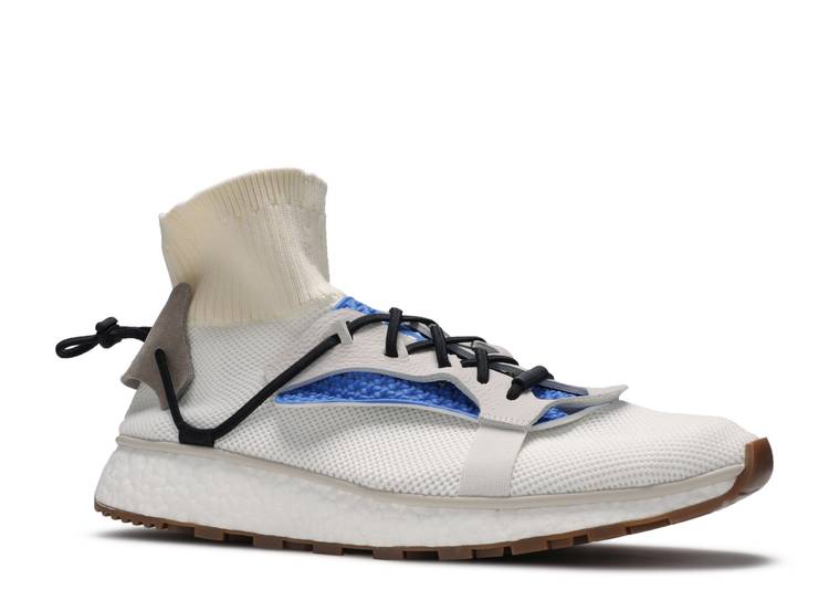 Adidas ALEXANDER WANG X AW RUN 'WHITE' sneakers, white