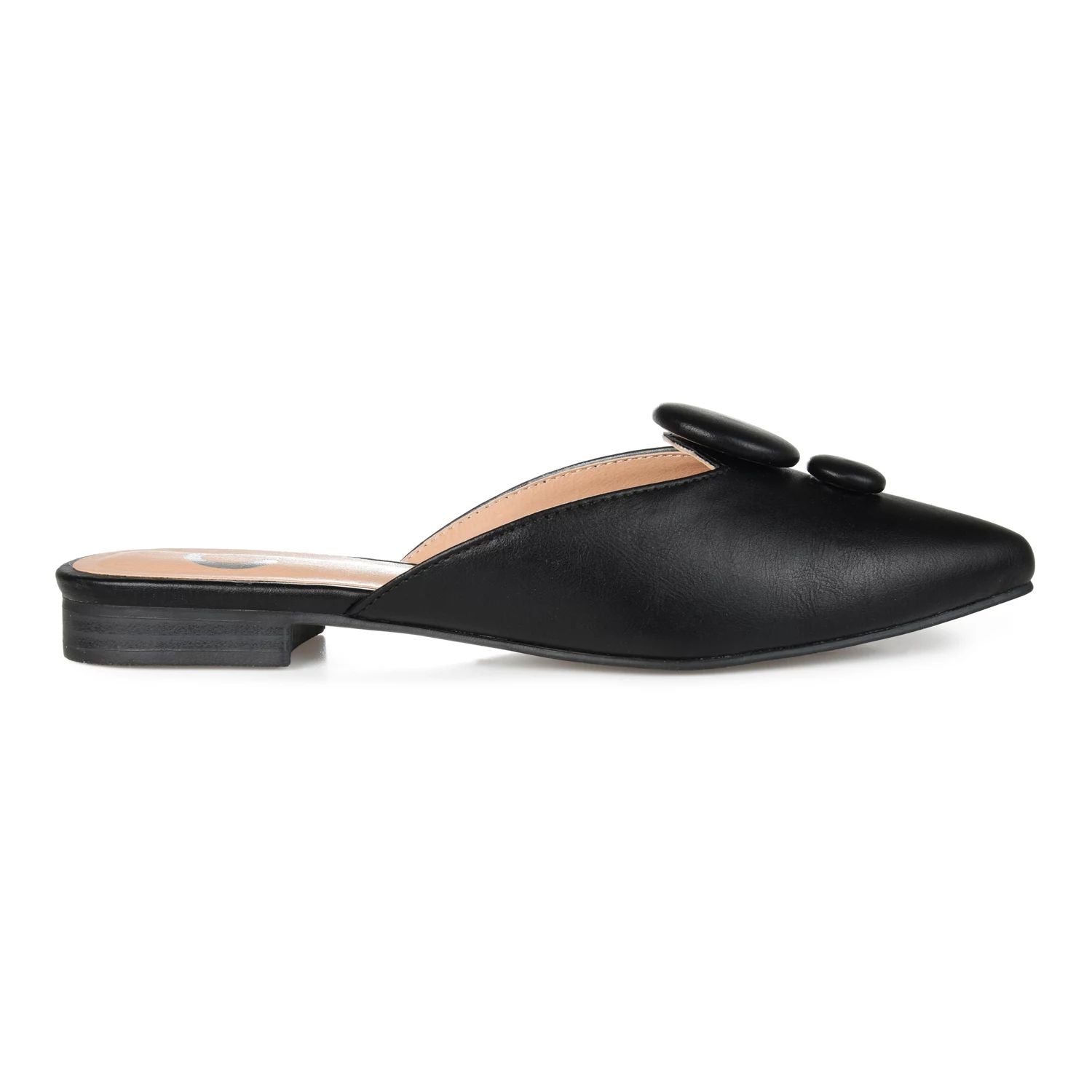 Women's Malorie mules from the Journee Collection Journee Collection