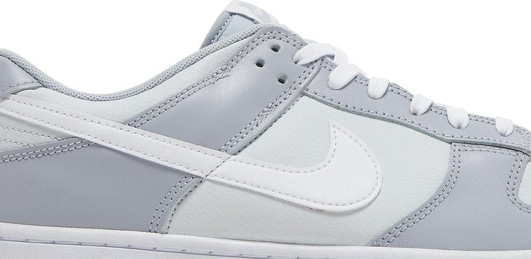 Nike Dunk Low 'Pure Platinum Wolf Grey', Gray